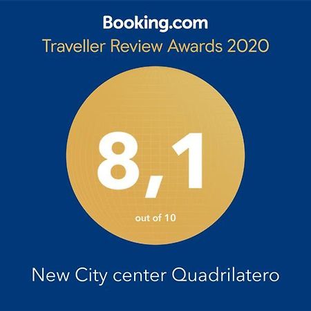 Апартаменти New City Center Quadrilatero Турин Екстер'єр фото